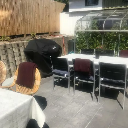 Sohuset Apartment