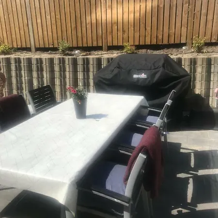 Søhuset Lejlighed *