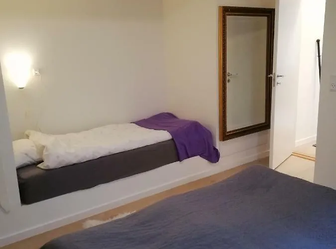 Søhuset Lejlighed *