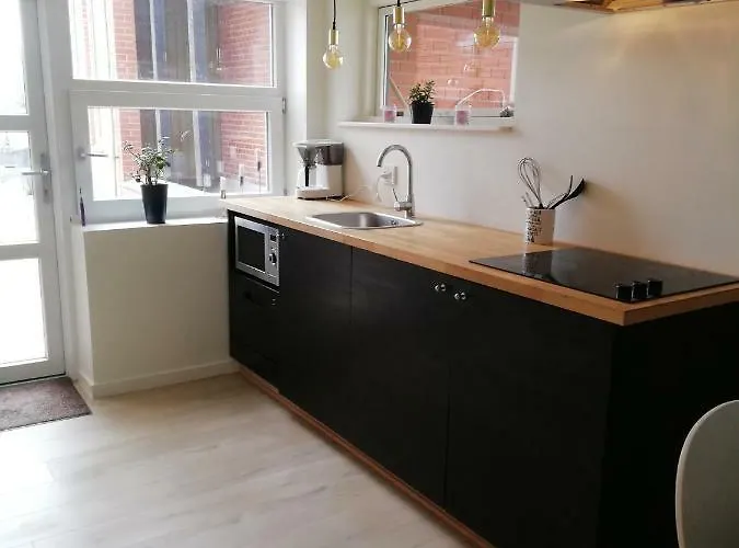 Lejlighed Søhuset Viborg