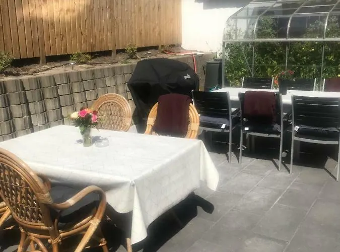 Søhuset Lejlighed *