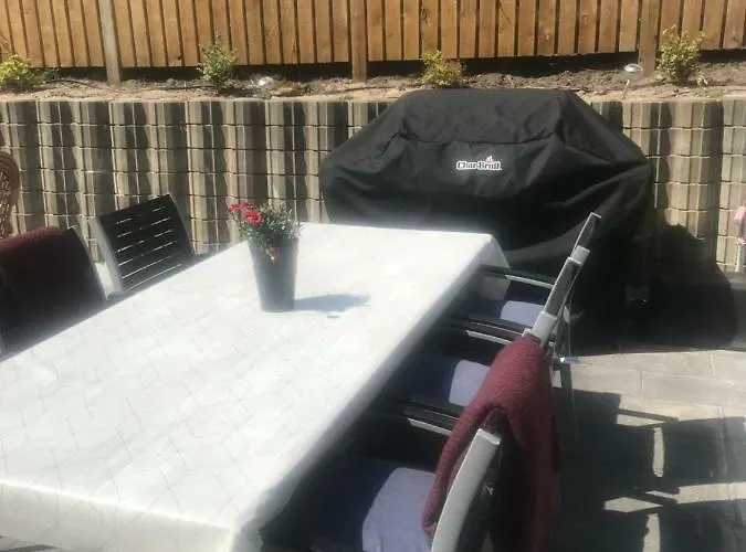 Søhuset Lejlighed *